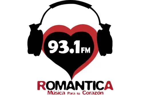 Romántica (San Luis Potosí) - 93.1 FM - XHEI-FM - Grupo AS - San Luis Potosí, San Luis Potosí