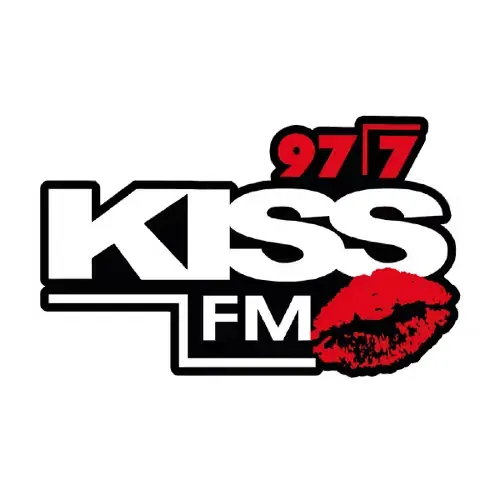KISS FM (Mérida) - 97.7 FM - XHGL-FM - Grupo SIPSE - Mérida, Yucatán