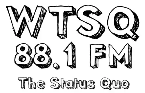 WTSQ 88.1 The Status Quo - Charleston's Community Radio Station