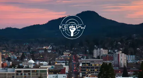 KEPW - Eugene PeaceWorks Homegrown Community Radio