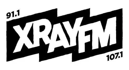 KXRY 91.1 "X Ray FM" Portland, OR
