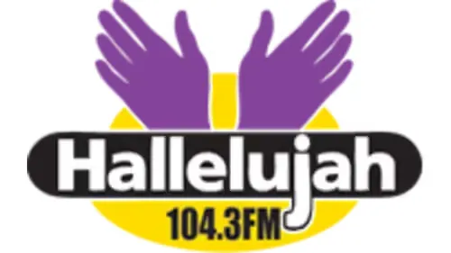 104.3 Hallelujah FM