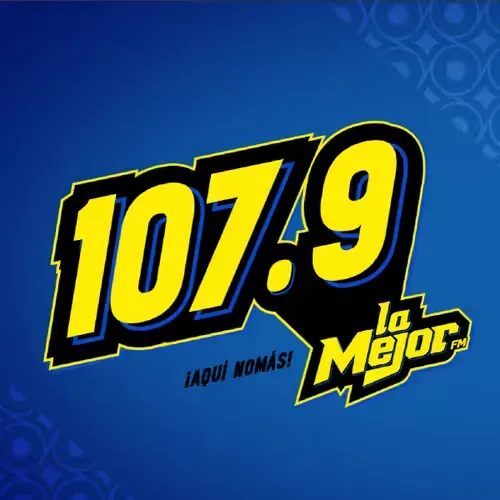 La Mejor Zacatecas - 107.9 FM - XHEMA-FM - Grupo Radiofónico B-15 - Fresnillo, ZA