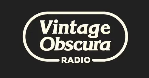 Vintage Obscura Radio