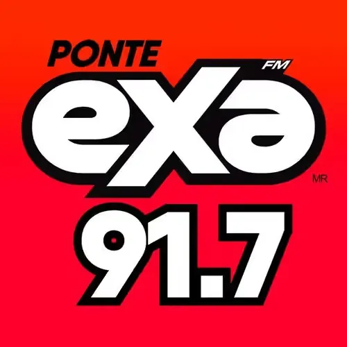 Exa FM Tijuana - 91.7 FM - XHGLX-FM - MVS Radio - Tijuana, BC