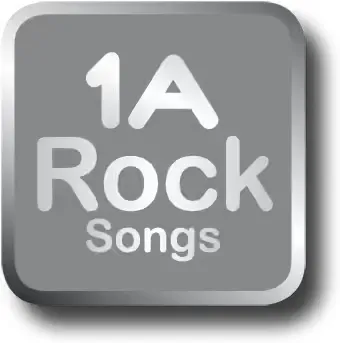 1A Rock Songs