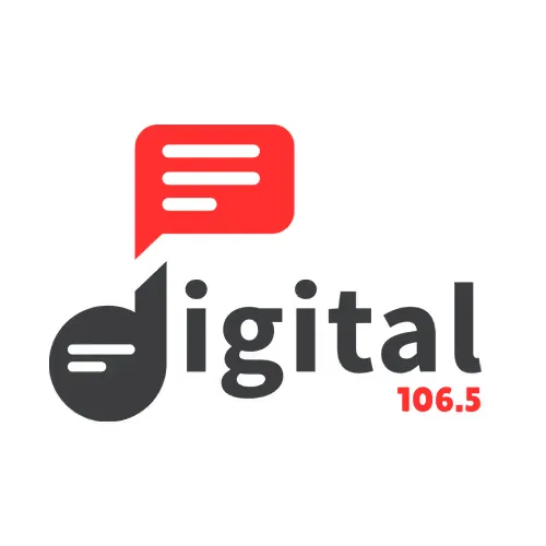 Digital (Saltillo) - 106.5 FM - XHZCN-FM - RCG Media - Saltillo, Coahuila