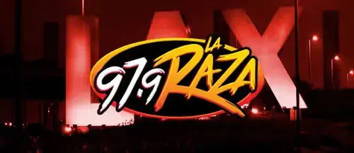 KLAX "La Raza" 97.9 FM East Los Angeles, CA