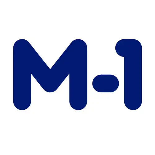 M-1