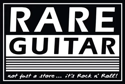 Rare Guitar Radio
