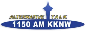 KKNW 1150 "Alternative Talk" Seattle, WA