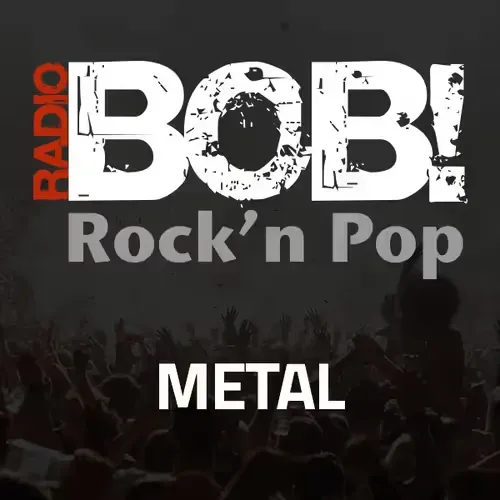 RADIO BOB! BOBs Metal