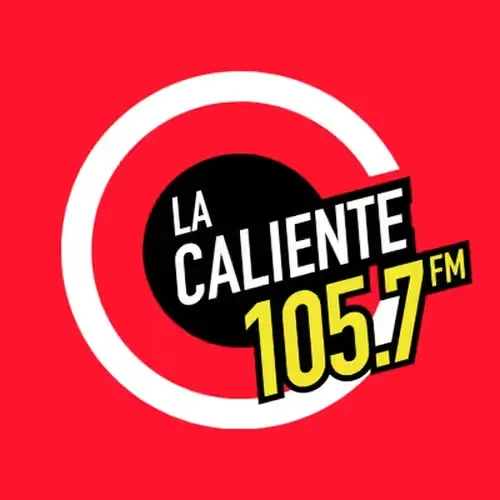 La Caliente (Tepic) - 105.7 FM - XHXT-FM - Multimedios Radio - Tepic, Nayarit