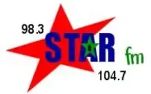 Star FM 98.3 && 104.7 Kingstown