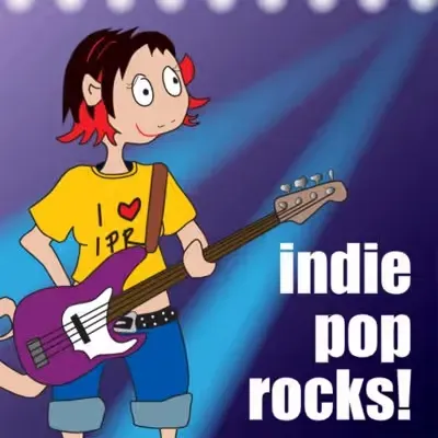 SomaFM Indie Pop Rocks! - AAC 128k