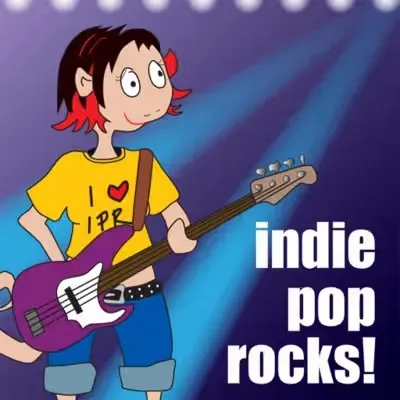 SomaFM Indie Pop Rocks! - AAC 64K