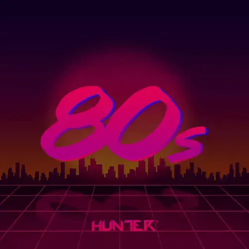 Hunter FM - 80s