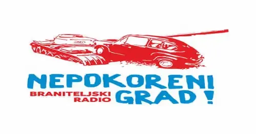 Braniteljski radio "Nepokoreni grad"