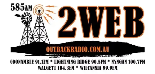 Outback Radio 2WEB