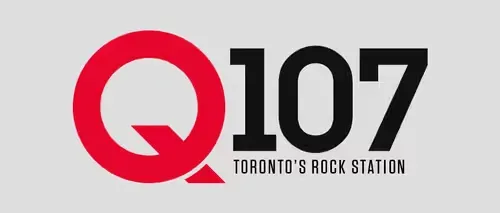 CILQ 107.1 "Q107" Toronto