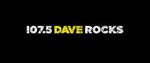 CJDV 107.5 "Dave Rocks" Kitchener, ON