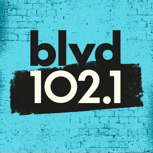 CFEL 102.1 "BLVD FM"  Levis, QC