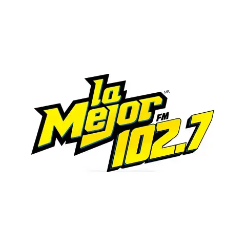 La Mejor Mazatlán - 102.7 FM - XHHW-FM - Grupo RSN - Mazatlán, SI