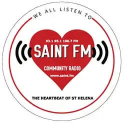 Saint FM 106.7 Jamestown