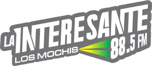 La Interesante (Los Mochis) - 88.5 FM - XHSIG-FM - Grupo Alpa Radio - Los Mochis, SI