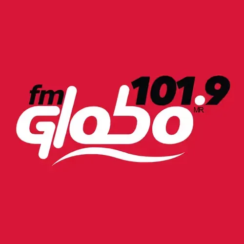 FM Globo Mexicali - 101.9 FM - XHPF-FM - MVS Radio - Mexicali, BC