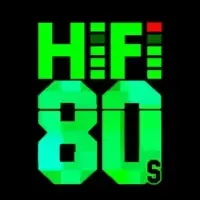 #HiFi 80s