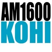 AM 1600 KOHI