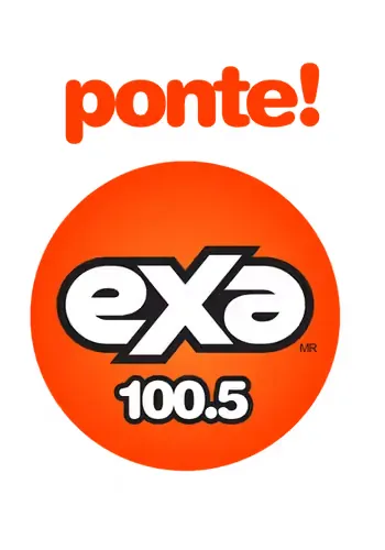Exa FM Zacatecas - 100.5 FM - XHFRE-FM - Grupo B15 - Fresnillo, ZA