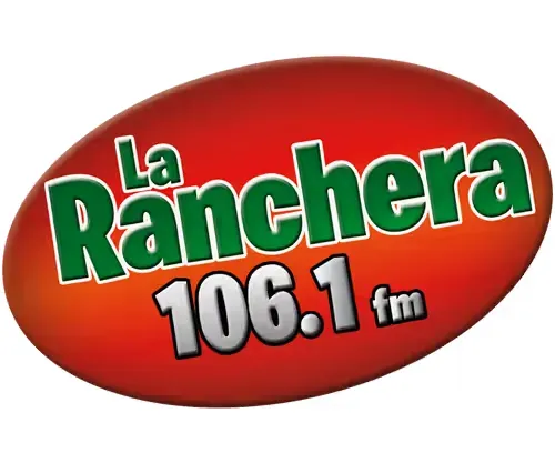 La Ranchera (Aguascalientes) - 106.1 FM - XHLTZ-FM - Grupo Radiofónico ZER - Aguascalientes, AG