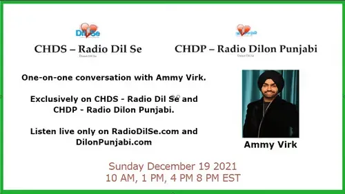 CHDS - Radio Dil Se