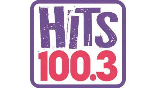 100.3 KISS FM