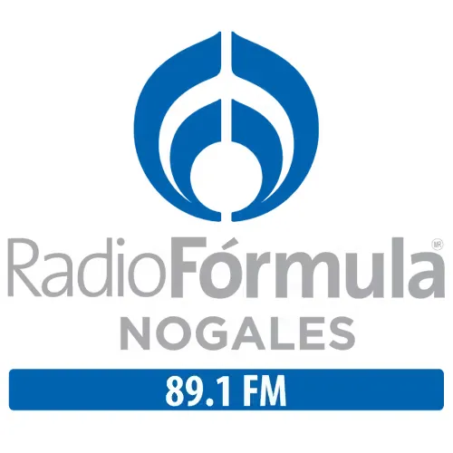 Radio Fórmula (Nogales) - 89.1 FM - XHEHF-FM - Grupo Fórmula - Nogales, SO