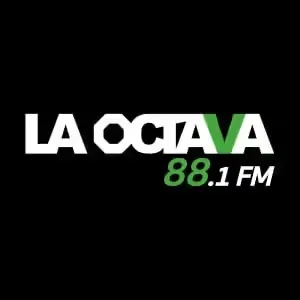 LA OCTAVA (Ciudad de México) - 88.1 FM - XHRED-FM - Grupo Radio Centro - Ciudad de México