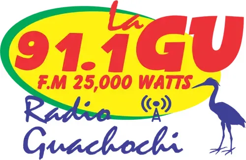 La Magia del Amor (Guachochi) - 91.1 FM - XHPGUA-FM - 	 Grupo Bustillos Radio - Guachochi, Chihuahua