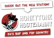 Honkytonk Hootenanny