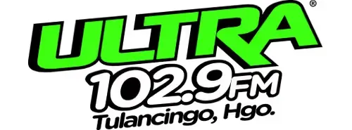 Ultra (Tulancingo) - 102.9 FM - XHTNO-FM - Grupo ULTRA - Tulancingo, Hidalgo