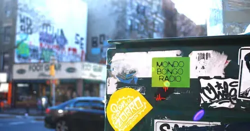 Mondo Bongo Radio