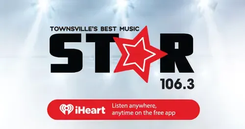 Star 106.3MHz FM Townsville QLD Todays Best Music 20220701