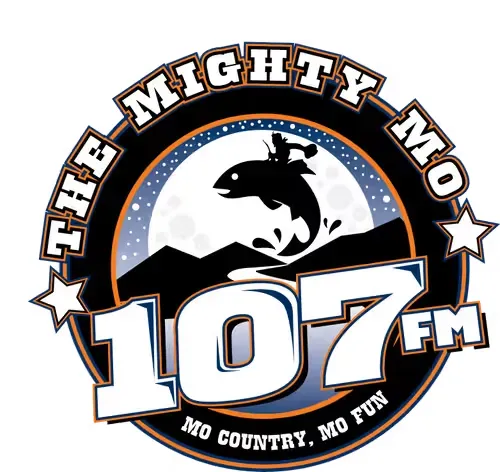 107.3 The Mighty Mo