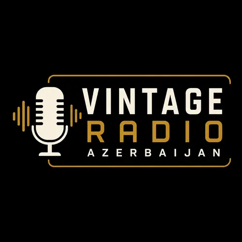 Vintage Radio Azerbaijan