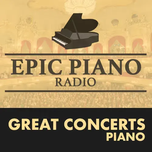 GREAT PIANO CONCERTS by Epic Piano