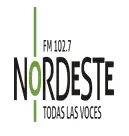 Radio Nordeste FM 102.7. Resistencia Chaco