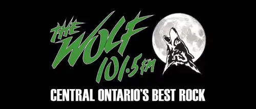 CKWF 101.5 "The Wolf" Peterborough