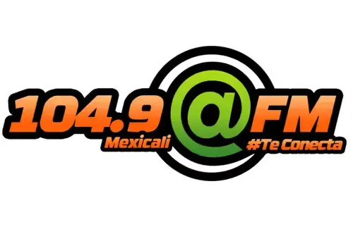 @FM Mexicali - 104.9 FM - XHMC-FM - Radiorama - Mexicali, BC