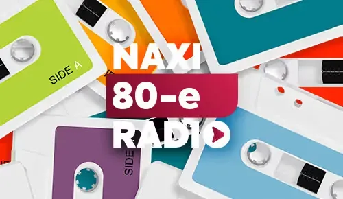 Naxi 80-e Radio